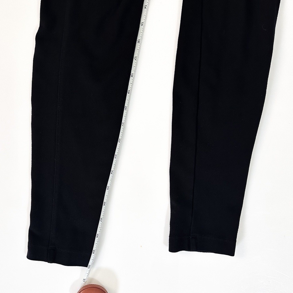 Getting Back To Square One Black Simple Pull-On V… - image 5